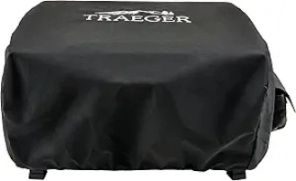 Traeger Grills BAC475 Full-Length Grill Cover Grill Accessory - Ranger/Scout