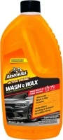 Armor All Ultra Shine Car Wash and Car Wax by Armor All, Cleaning Fluid for Cars, Trucks, Motorcycles, 64 Fl Oz Each