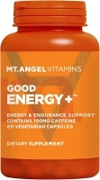 Mt. Angel Vitamins - Good Energy - Natural Energy Supplement for Better Mood Booster, Panax Ginseng, Rhodiola Rosea + More Herbs & Vitamins (60 Caps)