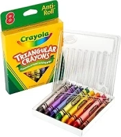 Crayola Crayons, 8