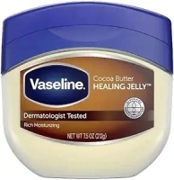 Vaseline 1 Blueseal Cocoa Butter Rich Conditioning Jelly, 50Ml