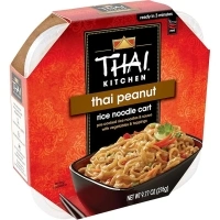 Thai Kitchen Gluten Free Thai Peanut Rice Noodle Cart, 9.77 oz