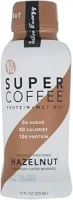 Kitu, Super Coffee Protein MCT Oil Hazelnut, 12 Fl Oz