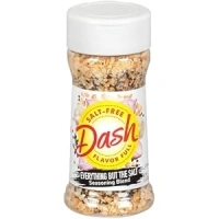 Dash Salt-Free Seasoning Blend, Everything But The Salt Seasoning Blend, 2.6 Ounce