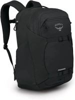 Osprey Proxima Laptop Commuter Backpack, Black