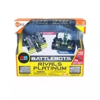 HEXBUG BattleBots RIVALS Platinum