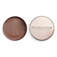 Revolution, Balm Glow, Multi-Use Balm for Cheeks, Eyes & Lips, Buildable Formula, Dewy Finish, Natural Nude, 1.12 Oz.