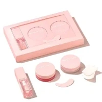 3Pcs Lip Care Set, Exfoliator Lip Sugar Scrub, Lip Mask and Plumping Lip Oil, Effectively Moisturizes Lip Clear, Repairs Dry Lips