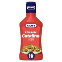 Kraft Classic Catalina Salad Dressing (16 fl oz Bottle)