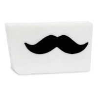 Primal Elements Loaf Soap, Mustache, 5.5 Pound