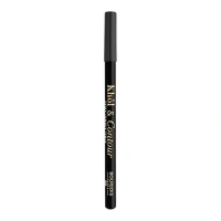 Kohl&Contour Eye Pencil #002-Ultra Black 1,2 Gr