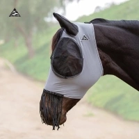 Comfort-Fit Deluxe Fly Mask (Pony)