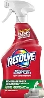 Resolve 22 fl oz Liquid Multi-Fabric Cleaner and Upholstery Stain Remover