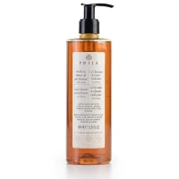 Prija Vitalizing Shower Gel & Shampoo with Ginseng (12.84 fl oz) - Toning and Revitalizing - Vegan Friendly - Dermatologically Tested - Made with 100% Recycled Bottle