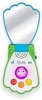 Baby Einstein Ocean Explorers Shell Phone Musical Toy Telephone, Ages 6 Months and up