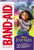 Band-Aid Brand Adhesive Bandages for Minor Cuts & Scrapes, Wound Care Featuring Disney