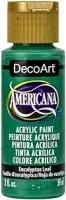 Deco Art Americana Paint 2 OZ, us:one size, Eucalyptus Leaf -Leaf Green