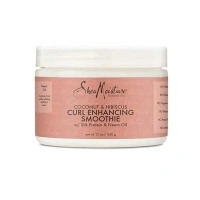 Shea Moisture Coconut & Hibiscus Curl Enhancing Smoothie 12 oz