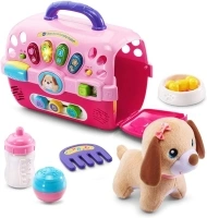 VTech Care for Me Learning Carrier, Pink