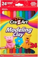 Cra-Z-Art Modeling Clay, 17.5 oz, 24 Count (10901)