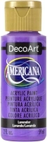 DecoArt Americana Acrylic Paint, 2-Ounce, Lavender