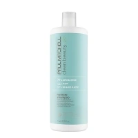 Paul Mitchell Clean Beauty Hydrate Shampoo, Replenishes Hair, Adds Moisture, For Dry Hair