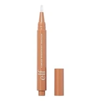 e.l.f. Flawless Brightening Concealer, Illuminating & Highlighting Face Makeup, Conceals Dark Under Eye Circles, Tan 41 W, 0.07 Fl Oz