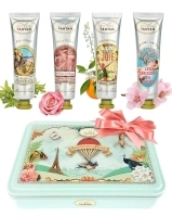 Mom Gift Hand Cream Set - 4 Piece Gift Set Un Air d