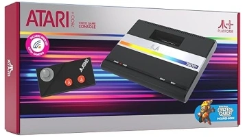 Atari 7800+