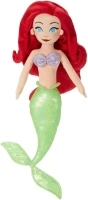 Franco The Little Mermaid Kids Bedding Super Soft Plush Cuddle Pillow Buddy, Standard, Ariel