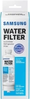 SAMSUNG Genuine Filter for Refrigerator Water and Ice, Carbon Block Filtration, Reduces 99% of Harmful Contaminants for Clean, Clear Drinking Water, 6-Month Life, HAF-QIN/EXP, 1 Pack