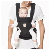 Ergobaby Omni 360 All Carry Positions Baby Carrier for Newborn to Toddler