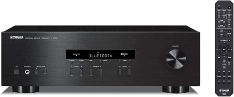 YAMAHA R-S202BL Stereo Receiver