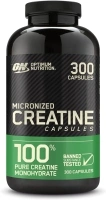 Optimum Nutrition Micronized Creatine Monohydrate Capsules, Keto Friendly, 2500mg, 300 Capsules (Packaging May Vary)