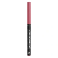 Rimmel Lasting Finish Exaggerate Automatic Lip Liner - Rich, Smooth Formula for Long Lasting Lip Looks - 63 Eastend Pink, .01oz