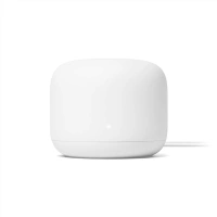 Google Nest Wifi - AC2200 - Mesh WiFi System - Wifi Router - 2200 Sq Ft Coverage - 1 pack