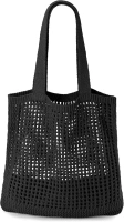 KPX Crochet Tote Bag, Beach Mesh Knitted Bag Large Aesthetic Shoulder Bag Handbags Hollow Hobo Bag for Women Summer