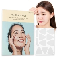 Wrinkle Repair Patches for Frown Lines Forehead Lines and Smile-Line Patches - Korean Skin Care, The Anti Wrinkle Patch Non invasive Wrinkle Smoothers for Face Wrinkles 55p