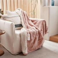 GOTCOZY Heated Blanket Electric Throw 50