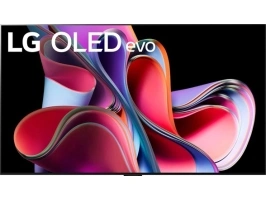 LG G3 Series OLED evo 4K Processor Smart Flat Screen TV for Gaming with Magic Remote AI-Powered Gallery Edition with Alexa Built-in (2023) (Refurbished)