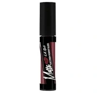 L.A. Girl Matte Flat Finish Pigment Gloss, Secret, 0.17 oz.,GLG842