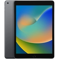 2021 Apple 10.2-inch iPad Wi-Fi 64GB - Space Gray (9th Generation)