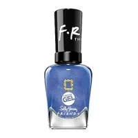 Sally Hansen Miracle Gel Friends Collection, Nail Polish, How You Bluein