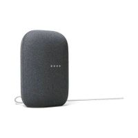 Google Nest Audio - Smart Speaker with Google Assistant - Charcoal