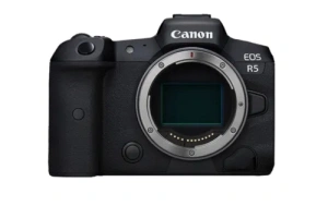 Canon EOS R5 Full-Frame Mirrorless Camera , Body Only