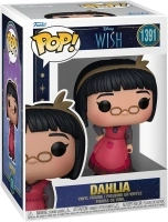 Funko Pop! Disney: Wish - Dahlia