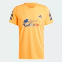 adidas men Wings for Life World Run Participant Tee