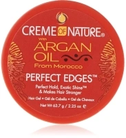 Creme of Nature Argan Oil Perfect Edges, 2.25 Ounce