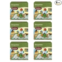 Celestial Seasonings Sleepytime Herbal Tea, Caffeine Free, 40 Tea Bags Box, (Pack of 6)