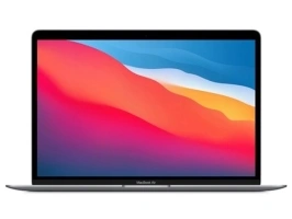 Apple 13.3" MacBook Air - 13.3" 2560 x 1600 Retina IPS Display, Apple M1 8-Core CPU, 7-Core GPU, 8GB RAM, 256GB SSD (2020 Model)